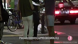 Celebrity Wives Picked Up for Nasty Blowjobs and Cumshots