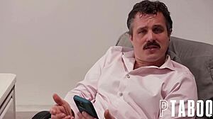 i got cum all over me in detention with the teacher and delinquents