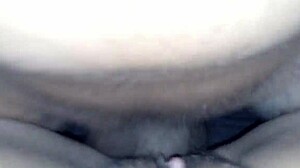 amateur couple angelg and kuzz explore big black cock adventures