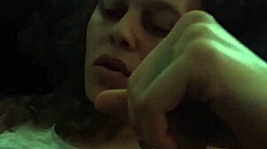 Pof chick brandy coles said she wanted me to feel her squirt