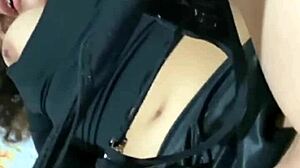 Famous Mexican Presenter Alexia Masturbates Intimately