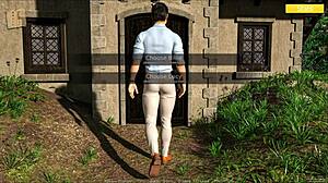 Explore the intriguing mysteries of Rosewater Manor 94