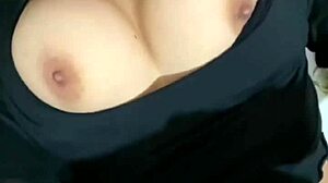 Famous Mexican Presenter Alexia Masturbates Intimately