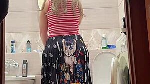 Stepmoms Hips Spread For Anal Fucking