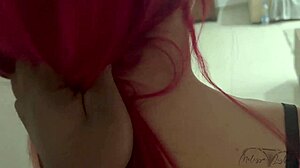 Cuckold Watches Double Penetration Bareback With Big Black Cocks