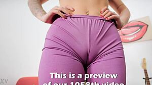 My bimbo lips worship big latina ass