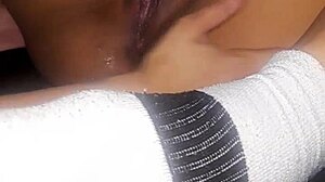 Real Sex With Lesbian Girlfriend