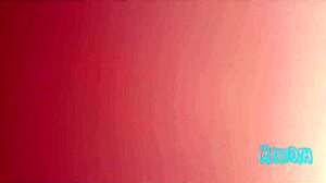 wife cumming hard on lover's dick