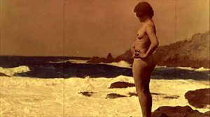 a nostalgic trip to the seaside with friends