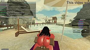 Feeling The Big Black Cock Deep In My Ass While Shaking Legs In Ecstasy