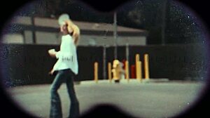 hazel haze dominated by stranger she just met