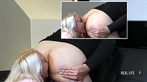 Daruma Rai's Sexy Rimming Session