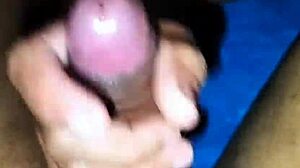 New Secretary Must Jerk Boss's Cock First!