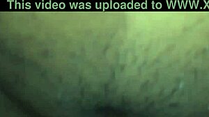 Father-in-law forcibly fucks son's wife with big cock