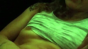 Pof chick brandy coles said she wanted me to feel her squirt