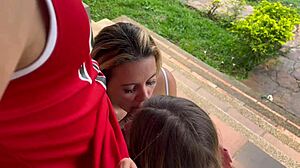 My Yoga Teacher And Friend Fuck Me Sensually