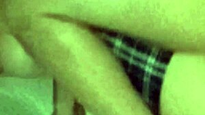 Miya Triez Plays The Role Of The Slutty Housewife In Cuckold Humiliation, Fucking As A Whore In POV.