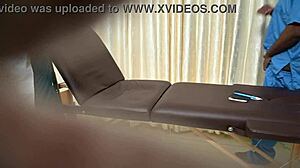 Doctor fucks cheating nurse in hospital