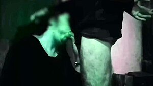 Faby madura adicta a la pija sumisa y obediente tragando pija a rigor chupa con obediencia se libera y se hace coger por el orto como buena puta audio fatal