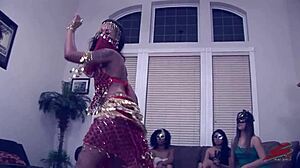 Dream of ripping clothes off?