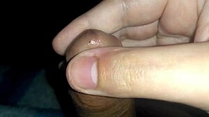 Latino Amateur's Intriguing Massage Technique Results In Hot Cumload!