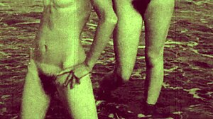 a nostalgic trip to the seaside with friends