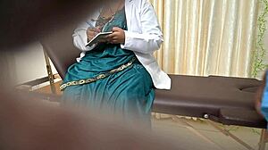 Doctor fucks cheating nurse in hospital