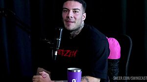 Rafinha's Cref Cast With Tiffany Rocha: INTENSE Domination And Orgasm Outdoors