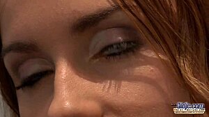 Hot Teen 18+ Sucks Grandpa's Cock Deepthroat Style Then Rides His Tight Pussy To Facial Cum Swallow