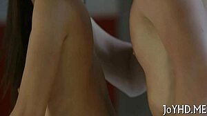 j sweetie gets licked and toyed with rough sex