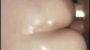 Miya Triez Plays The Role Of The Slutty Housewife In Cuckold Humiliation, Fucking As A Whore In POV.