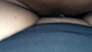 amateur couple angelg and kuzz explore big black cock adventures