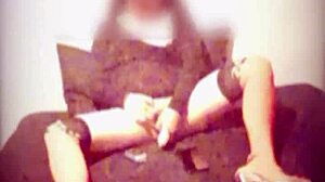 Almost caught fucking brother-in-law by sister in heels and stockings 😏