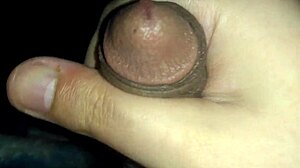 Latino Amateur's Intriguing Massage Technique Results In Hot Cumload!