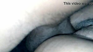 amateur couple angelg and kuzz explore big black cock adventures