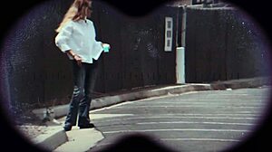 hazel haze dominated by stranger she just met