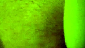 Ex girlfriend engages in private masturbation session