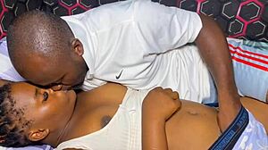 Hot fuck with sweet girl