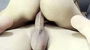 Fucking My Young Neighbor's Ass