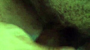 Massage Cock With Intense Masturbation Action.