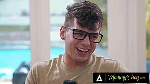 Excited MILFs Gangbang Photographer!