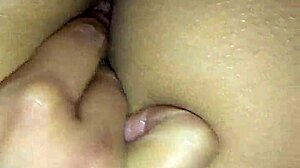 Wet girl wants another girl for intense masturbation