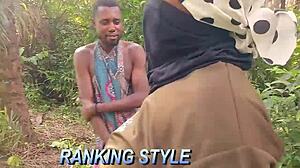 Amazing photo shoot with curvy model