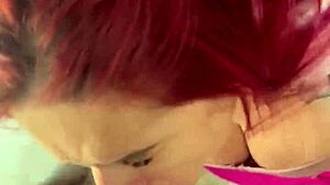 big cock deepthroat in public?