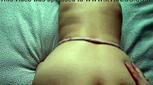 Feeling the passion with a hot big ass amateur MILF in doggystyle position