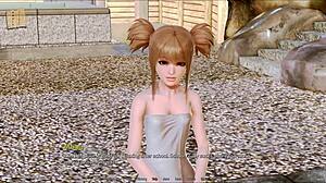 harem hotel 7 featuring various adventures in the hotel setting