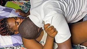 Hot fuck with sweet girl