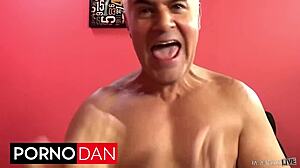 Hardcore Frat Boy Pounds Curvy Trillium Until She Squirts