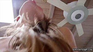 Older mature milf anal with danny in hardcore taboo daddy scene