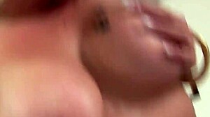 Waiting for Jim to slip his old cock into my tight pussy with dildo